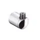 Hansgrohe-HG-Wandstuetze-mit-Abdeckung-und-Huelse-zu-UnicaS-96191000 gallery number 1